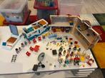 Grote Playmobil Set - Huis, Camper & Figuren, Kinderen en Baby's, Speelgoed | Playmobil, Ophalen of Verzenden, Zo goed als nieuw