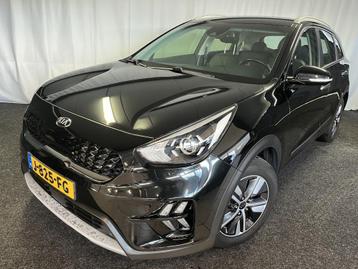 Kia Niro 1.6 GDi Hybrid DynamicLine 1E EIGN/ECC/APPLE/ADAPTI beschikbaar voor biedingen