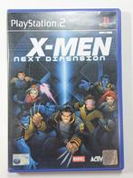 X-Men Next Dimension - PlayStation 2 - PAL - Compleet, Sony Interactive Entertainment Network Europe Limited, Vechten, Verzenden