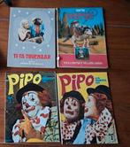 Vintage boeken 1970. Pipo, Tita Tovenaar, beertje Colargol, Boeken, Kinderboeken | Baby's en Peuters, Gelezen, Ophalen of Verzenden