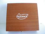 Pickwick theedoos, Ophalen of Verzenden, Zo goed als nieuw, Glas, Overige stijlen