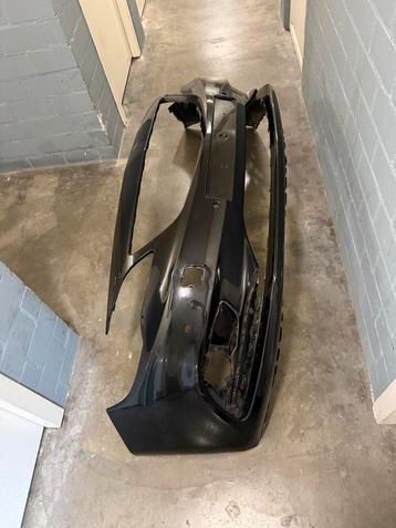 Opel astra voorbumper beschikbaar voor biedingen