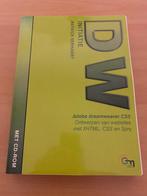 Adobe Dreamweaver CS5 - Initiatie, Boeken, Ophalen of Verzenden, Zo goed als nieuw, Internet of Webdesign, Patrick Verhaert