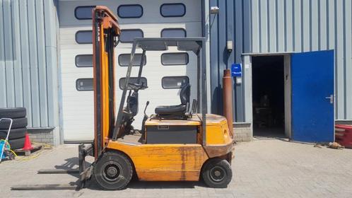 Still elektrische heftruck, Zakelijke goederen, Machines en Bouw | Liften, Steigers en Ladders, Ophalen