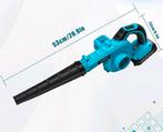 Blad blazer/werkplaats blazer.Geschikt voor 18v Makita accu., MAKITA, Nieuw, Ophalen of Verzenden, Accu