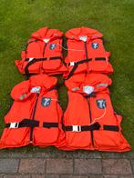 Zwemvesten 5 stuks, Watersport en Boten, Ophalen of Verzenden, Dame of Heer, Reddingsvest of Zwemvest