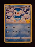 Piplup #020 (McDonalds 25th Anniversary), Verzenden, Gebruikt, Losse kaart