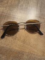 Stijlvolle zonnebril, Sieraden, Tassen en Uiterlijk, Zonnebrillen en Brillen | Dames, Overige merken, Zonnebril, Bruin, Ophalen of Verzenden