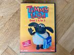 Timmy Tijd - Deel 1 t/m 3 op DVD (nette staat, met NL), Europees, Tekenfilm, Alle leeftijden, Boxset