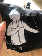 Regenpak kind 158/164 zwart Hema nieuw jas en broek, Caravans en Kamperen, Regenkleding, Ophalen of Verzenden, Nieuw, Regenpak