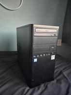 Kantoor/studie (gaming) PC i5 | 16GB | 800GB, Virtual Reality, Intel, Ophalen of Verzenden, Zo goed als nieuw