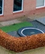 grijze grove kiezels/split, Tuin en Terras, Ophalen, Gebruikt, Split