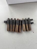 Kort bandje .– .50 BMG munitieriem met M9 schakels, Verzenden, Landmacht, Nederland