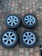 Nette set borbet velgen 5x114,3- voor o.a. mazda cx-5, Auto-onderdelen, Banden en Velgen, Ophalen, Gebruikt, Banden en Velgen