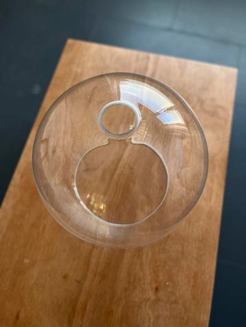 IKEA Jakobsbyn Glazen Lampenkap beschikbaar voor biedingen