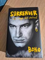 Surrender - Bono's Autobiografie, Ophalen of Verzenden, Nieuw, Bono, Film, Tv en Media