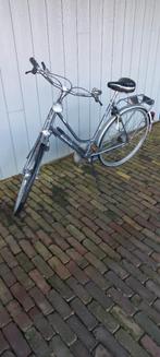 Dames fiets, Gebruikt, Versnellingen, 56 cm of meer, Ophalen