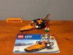 Lego 60178 - City - Race - Speed Record Car, Ophalen of Verzenden, Gebruikt, Complete set, Lego