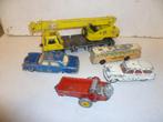 Dinky Toys  Coles , Massey Harris, Mercedes 250SE, Viceroy C, Hobby en Vrije tijd, Dinky Toys, Gebruikt, Ophalen of Verzenden