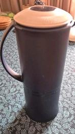Tupperware thermoskan, Ophalen of Verzenden, Gebruikt, Blauw, Overige typen