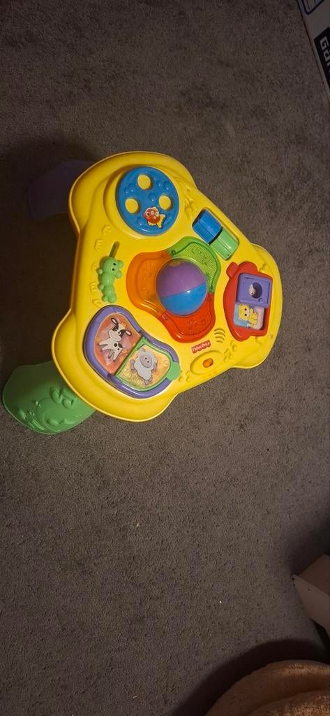 Babyspeelgoed set: VTech boek, tafel, ballen, Kinderen en Baby's, Speelgoed | Babyspeelgoed, Ophalen of Verzenden, Gebruikt, Overige typen