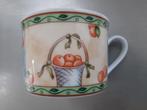 Koffie kopje HW collection 'appeltjes van Oranje', Huis en Inrichting, Keuken | Servies, Ophalen, Zo goed als nieuw, Overige stijlen