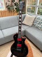 ESP LTD GH-600 (Gary Holt Signature) – EMG – incl. hardcase, Ophalen of Verzenden, Zo goed als nieuw, Solid body, Overige merken