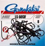 Snoek streamerhaken Mustad, Gamakatsu, Eagle Claw & Kensaki, Verzenden, Nieuw, Haak