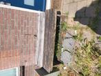 2 houten bankjes tuin, Tuin en Terras, Ophalen, Gebruikt, Minder dan 3 meter