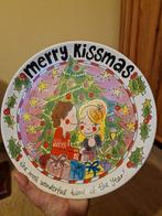 Blond Amsterdam Merry Kissmas schaal, Gebruikt, Blond Amsterdam, Ophalen of Verzenden, Schaal of Schalen