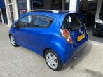 Chevrolet Spark 1.2 16V LT CLIMA/LM VELGEN/NAP (bj 2010), Auto's, Voorwielaandrijving, Gebruikt, 4 cilinders, Origineel Nederlands