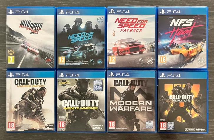 Games PlayStation 4, Spelcomputers en Games, Games | Sony PlayStation 4, Zo goed als nieuw, Sport, 3 spelers of meer, Vanaf 3 jaar