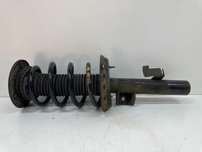 Schokdemper rechts-voor van een Ford S-Max, Auto-onderdelen, Ophanging en Onderstel, Ford, Gebruikt, 3 maanden garantie, Ophalen of Verzenden