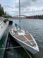 Forrelle snelle aluminium zeilboot, Watersport en Boten, Zeilen en Zeiltoebehoren, Gebruikt, Ophalen
