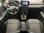 Dacia Jogger 1.6 Hybrid 140 Extreme 7p Automaat / Apple CarP, Auto's, Dacia, Stof, Gebruikt, Euro 6, 4 cilinders