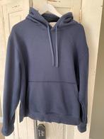 Hoodie van H&M, Ophalen of Verzenden, Zo goed als nieuw, Overige maten, Blauw