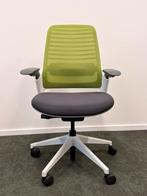 Steelcase Series 1 ergonomische bureaustoel, Ophalen, Zo goed als nieuw, Bureaustoel, Groen