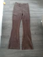 Mooie nieuwe flair broek maat m, Kleding | Dames, Broeken en Pantalons, Ophalen of Verzenden, Nieuw, Maat 38/40 (M), Bruin