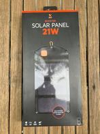 XTorm Booster solar panel 21 Watt, Ophalen of Verzenden, Zo goed als nieuw