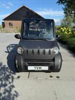 Move Citycar matgrijs BTW    move city car, Diversen, Brommobielen en Scootmobielen, Zo goed als nieuw, 16 km/u of meer, 46 km of meer