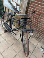 Cortina U4 Transportfiets - Fijne Stadsfiets!, Fietsen en Brommers, Fietsen | Dames | Damesfietsen, Overige merken, Versnellingen