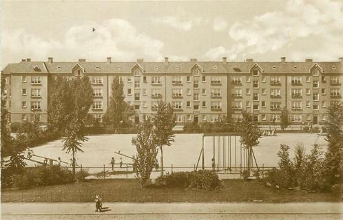 (379-133-023) Amsterdam Van Beuningenplein, Verzamelen, Ansichtkaarten | Nederland, Noord-Holland, Verzenden