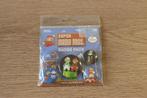 Super Mario Bros Pin Badge pack, Ophalen of Verzenden, Nieuw, Figuurtje, Speldje of Pin