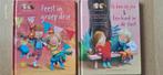 kinderboeken Koen en Lot / Marianne Busser, Ophalen, Zo goed als nieuw, Marianne Busser; Ron Schröder, Sprookjes