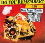 BZN - MON AMOUR / SEVILLA, Cd's en Dvd's, Vinyl Singles, Ophalen of Verzenden, 7 inch, Pop, Single