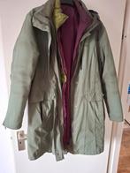 ANWB Winterjas Maat L - Uitneembare binnenjas, ANWB, Ophalen of Verzenden, Zo goed als nieuw, Maat 42/44 (L)