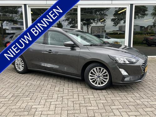 Ford FOCUS Wagon 1.0 EcoBoost Titanium Business 50% deal 6.4, Auto's, Ford, Bedrijf, Te koop, Focus, ABS, Airbags, Airconditioning