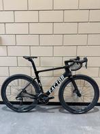 Gravelbike FACTOR Ostro Gravel 56 GRX di2, Fietsen en Brommers, Fietsen | Racefietsen, Overige merken, Carbon, Nieuw, Ophalen of Verzenden