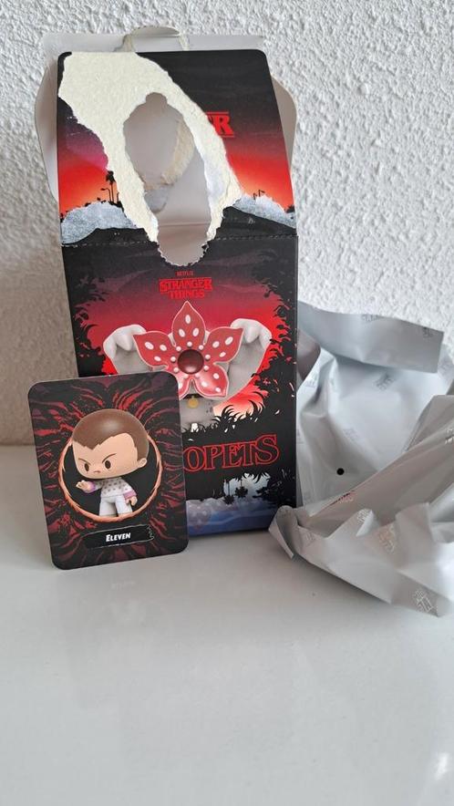 Stranger Things Demopets Blind Box Eleven, Sieraden, Tassen en Uiterlijk, Uiterlijk | Parfum, Nieuw, Ophalen of Verzenden