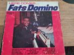 Fats domino, 1960 tot 1980, Gebruikt, Overige formaten, Ophalen of Verzenden